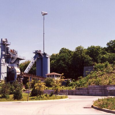 Peckham Material Corp. Asphalt Plant, 1994