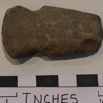 Axe head