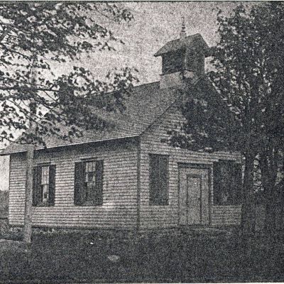 District #7 School, Cherry Street, Bedford Hills