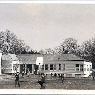 Bedford Rippowam School