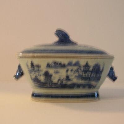 Boars Head Tureen