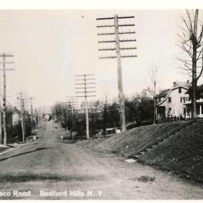 Mt. Kisco Road, Bedford Hills, NY