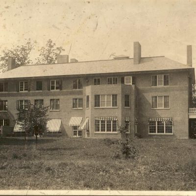Home of S.B. Hunt