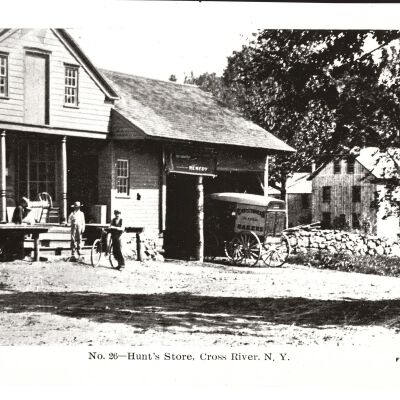 Hunt's Store, Cross River, NY