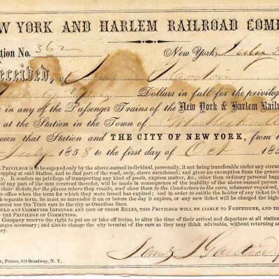 Commutation Certificate of James Horton