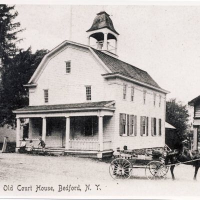 The Bedford Court House