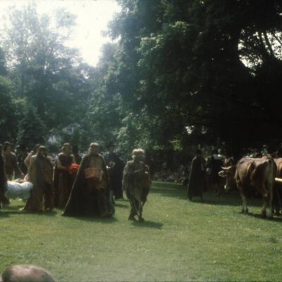 Bedford Tricentennial Celebration