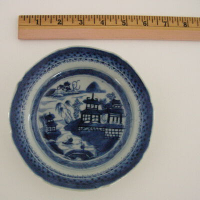 Round Dish