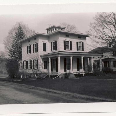 Bedford Presbyterian Church Manse