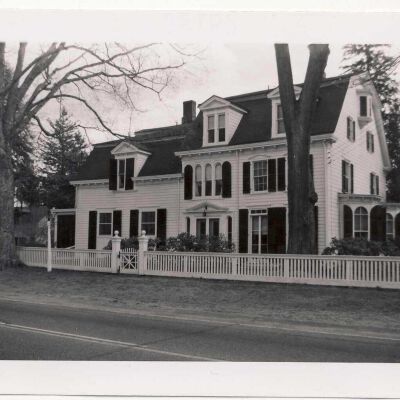 47 Pound Ridge Road