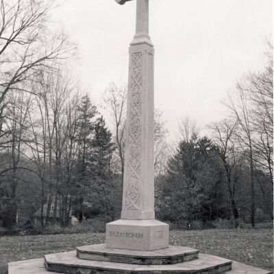 The Bedford Cross