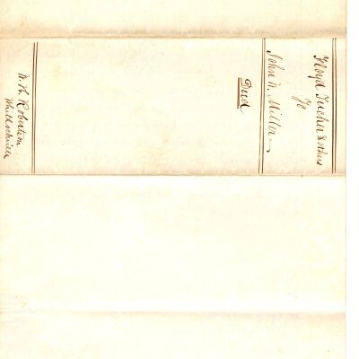 Deed of Floyd Tucker Jr.