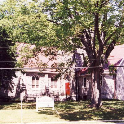 First Presbyterian Church of Katonah, 1994