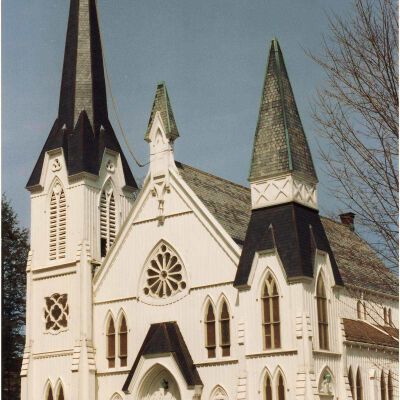 Bedford Presbyterian Church