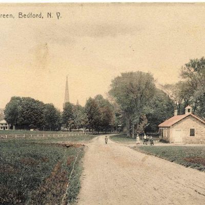 The Village Green, Bedford, NY