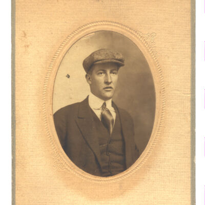 Kenneth Miller, son of Henry
