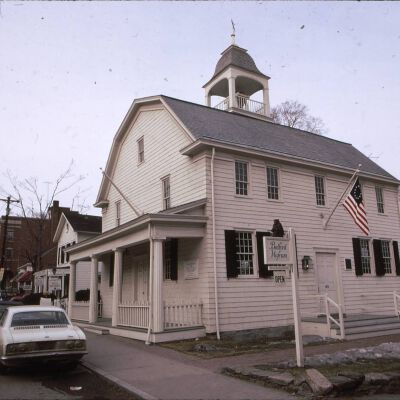 Bedford Courthouse