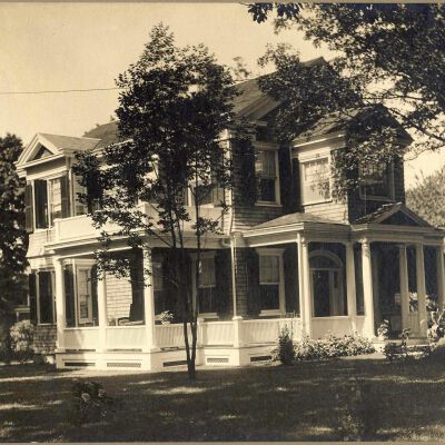 Former Quaker Meeting House