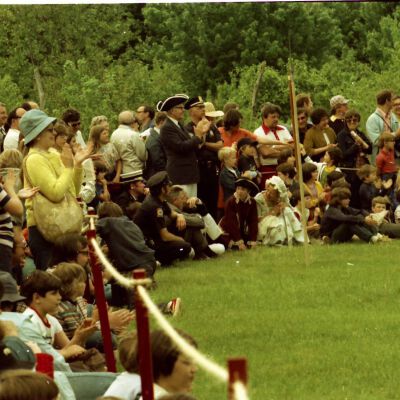 Bedford Tricentennial Celebration
