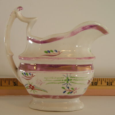 Pitcher, Cream