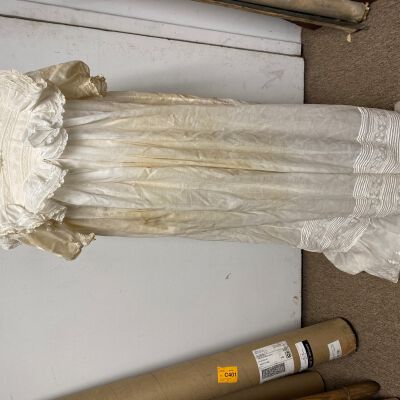 Gown, Baptismal