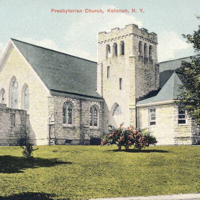 Presbyterian Church, Katonah