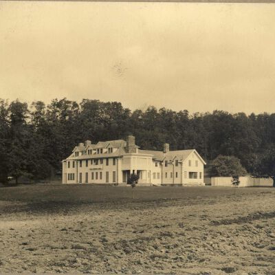 Murray W. Dodge Residence