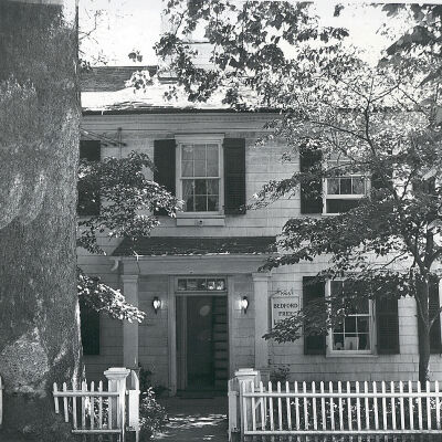 Bedford Free Library