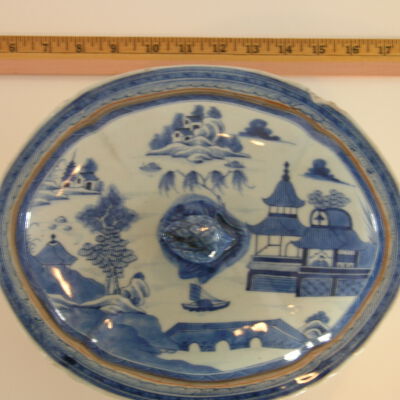 Dish, Serving
