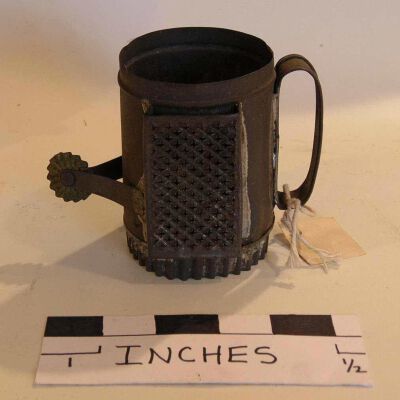 Cup, Measuring