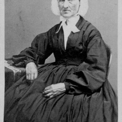 Grandmother Knowlton- Mrs. Robert Knowlton