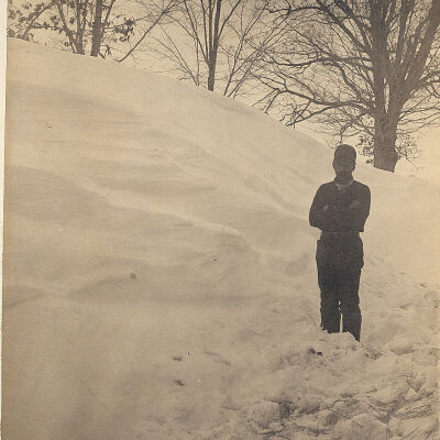 Blizzard of 1888