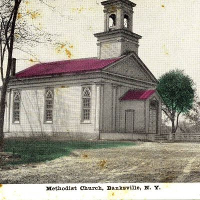 Methodist Church, Banksville, NY