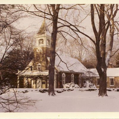 St. Matthew's Church, circa 1970