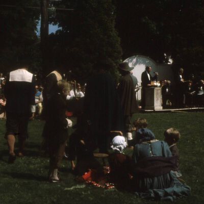Bedford Tricentennial Celebration