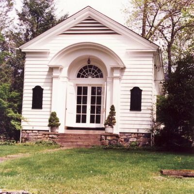 Katonah One Room Schoolhouse, 1994