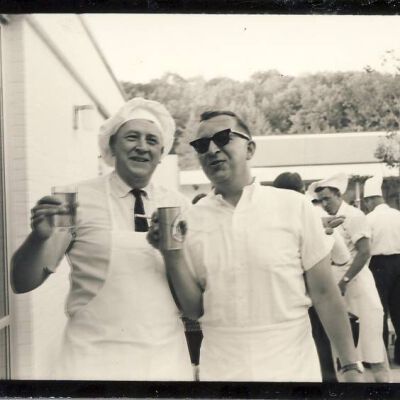 Bedford Village Elementary School, 1961, Annual Steak Dinner Dance