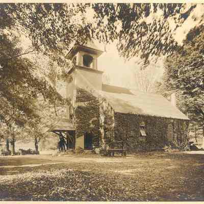unidentified church