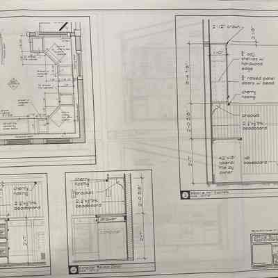 Office Built-In Details