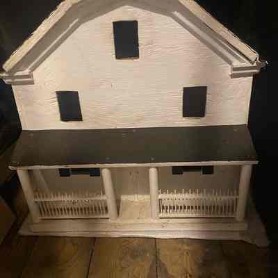 Model of Court House