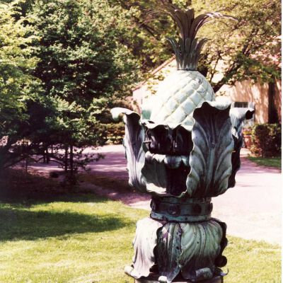 Sculpture in Caramoor