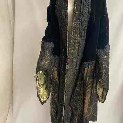 Evening Coat