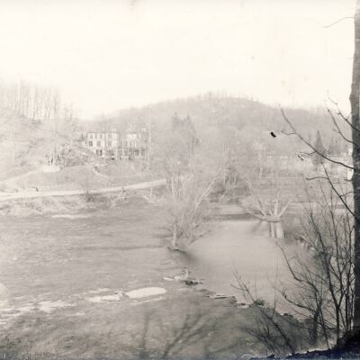 Alfred F. Avery Home in Old Katonah, Southest- Mt. Tom