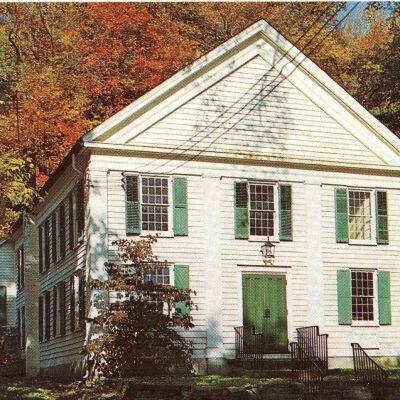 Historical Hall