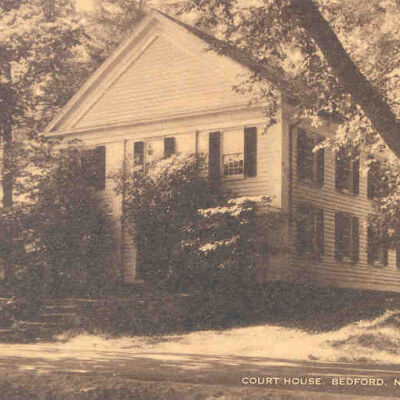 Historical Hall misidentified as Court House