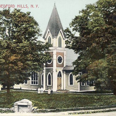 M. E. Church, Bedford Hills