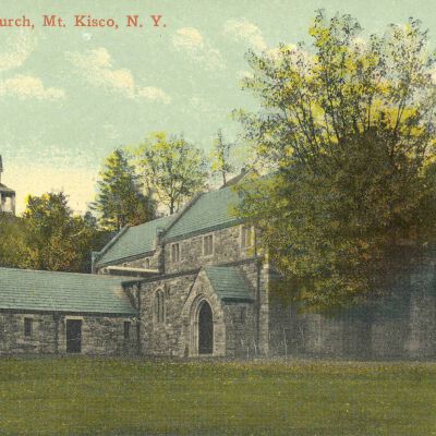 Episcopal Church, Mount Kisco