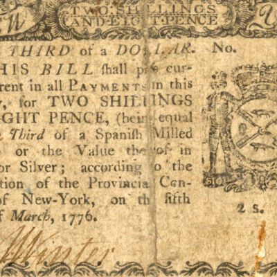 Two shilling and eight pence