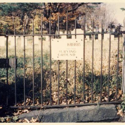 The Old Burying Ground