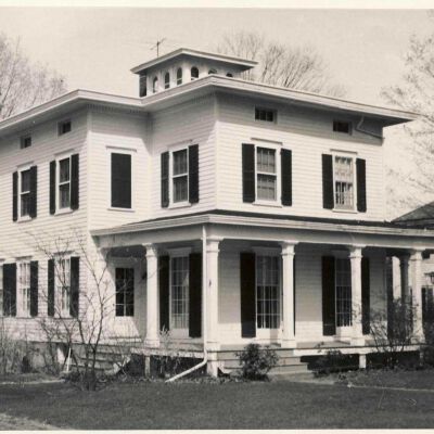 Presbyterian Manse